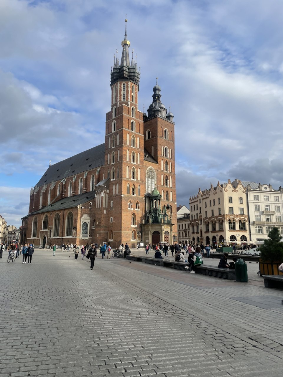 Kościół Mariacki w Krakowie